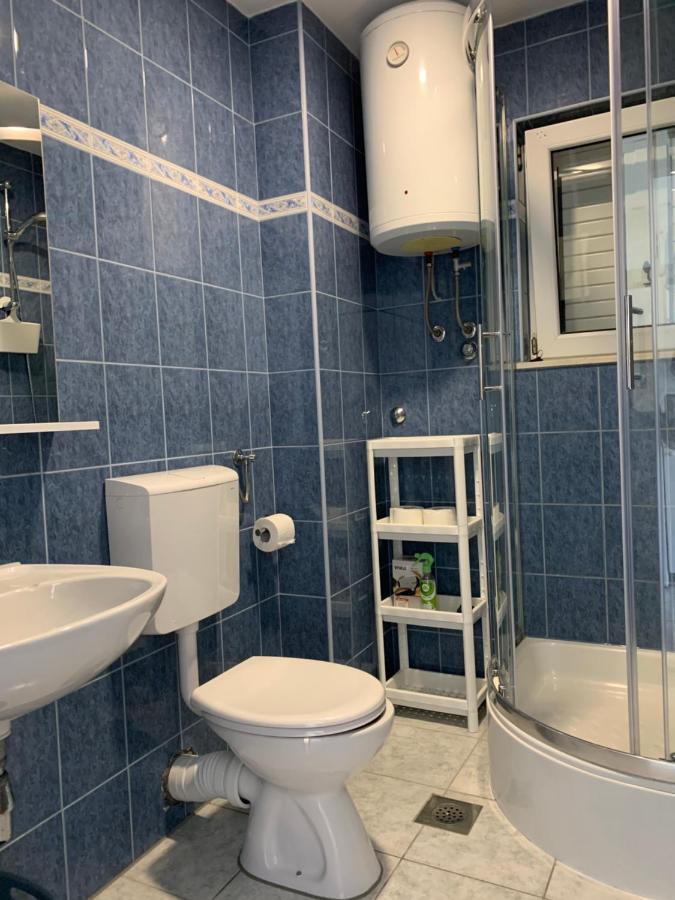 Apartments Villa Ohana Kastela Ngoại thất bức ảnh