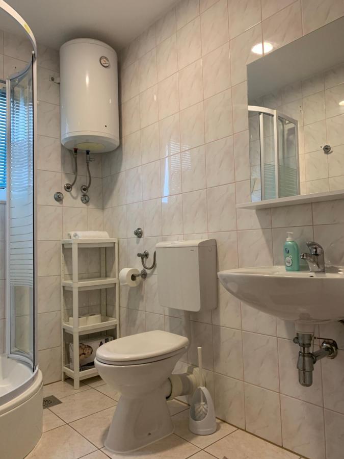 Apartments Villa Ohana Kastela Ngoại thất bức ảnh