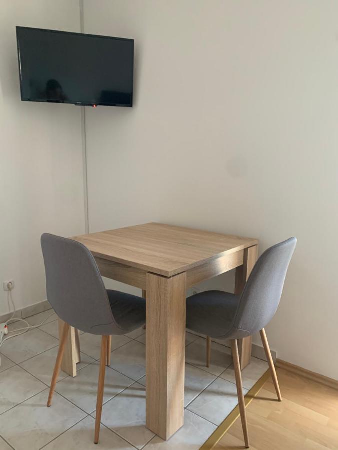 Apartments Villa Ohana Kastela Ngoại thất bức ảnh