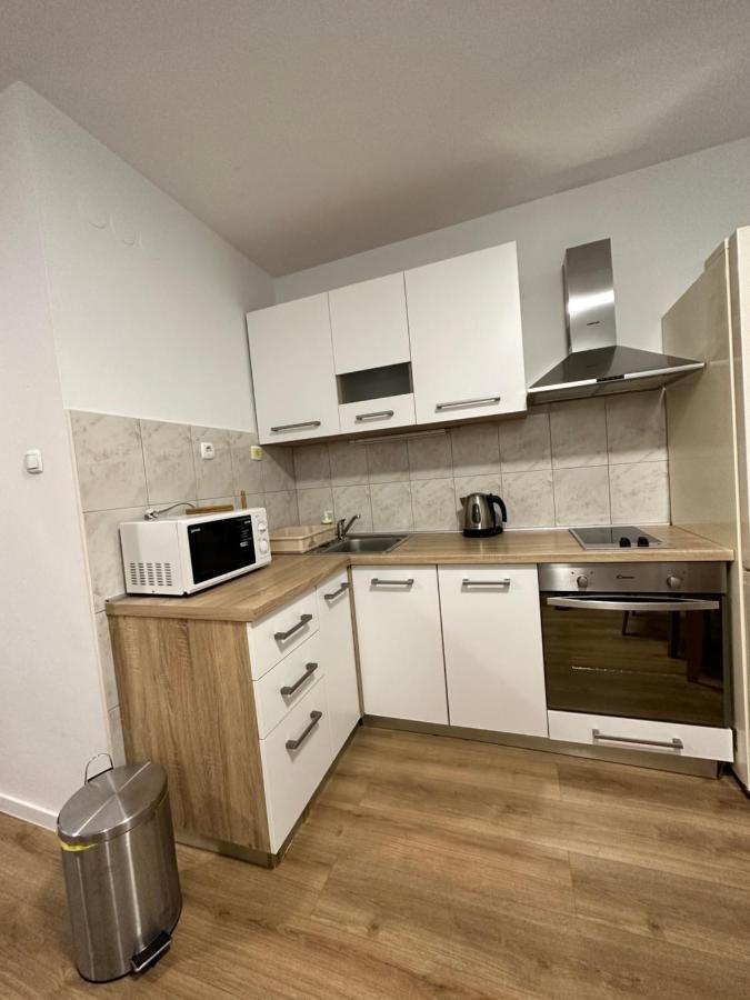 Apartments Villa Ohana Kastela Ngoại thất bức ảnh